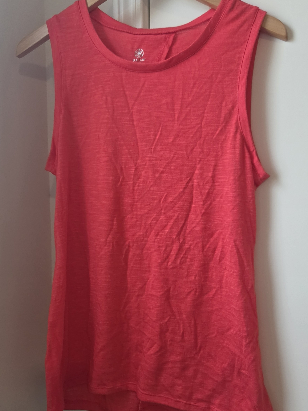 GAIAM Sleeveless Tank Top